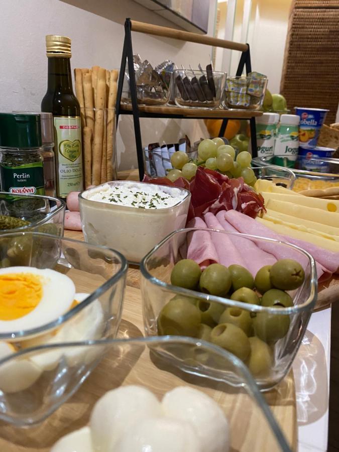 B&B Schlosser Загреб Екстериор снимка